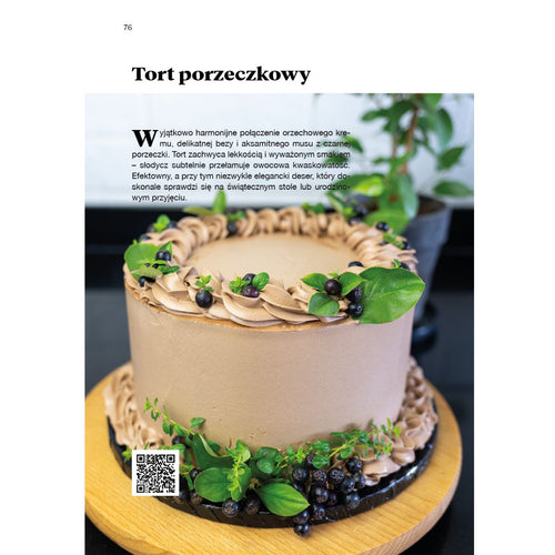PAKIET 5 książek Orchideli - Creme de la creme 1-4 + Na słodko! | 280 przepisów z filmami QR