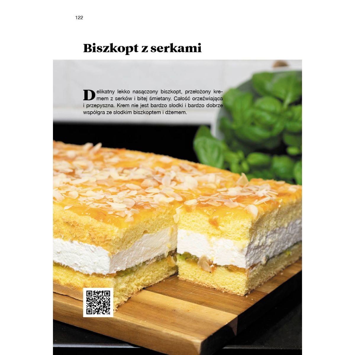 PAKIET 5 książek Orchideli - Creme de la creme 1-4 + Na słodko! | 280 przepisów z filmami QR